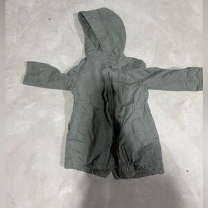 Toddler 3 long jacket